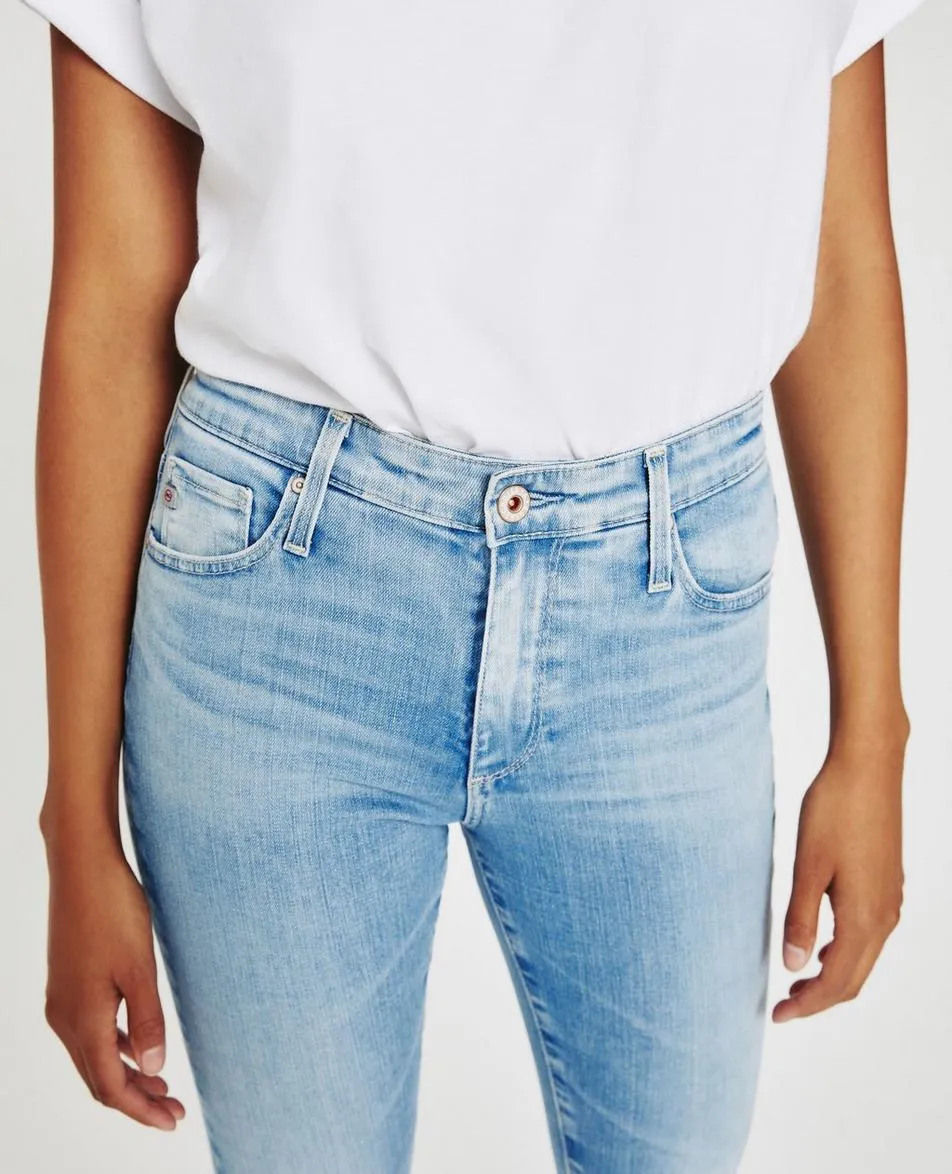 Ag Farrah Highrise Skinny Rls1777Antc