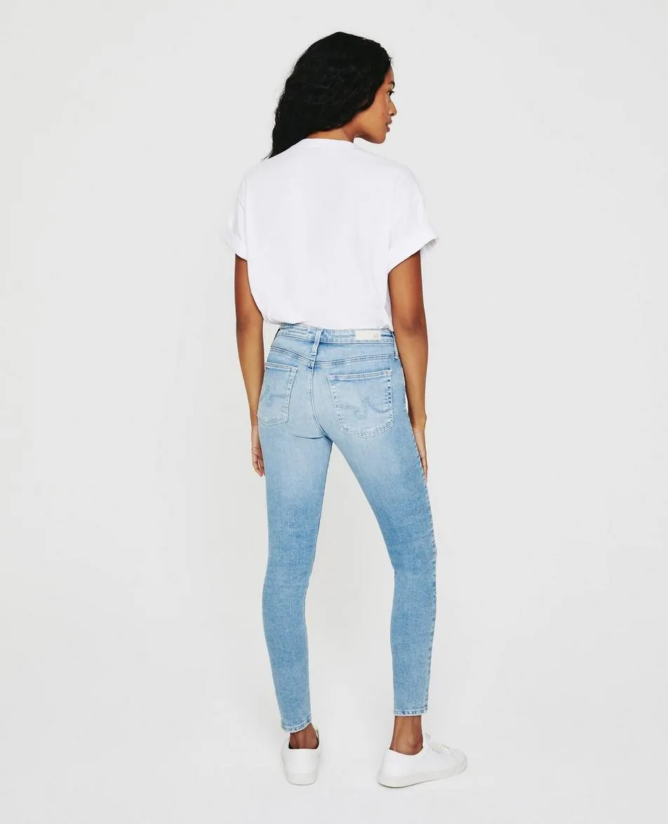 Ag Farrah Highrise Skinny Rls1777Antc