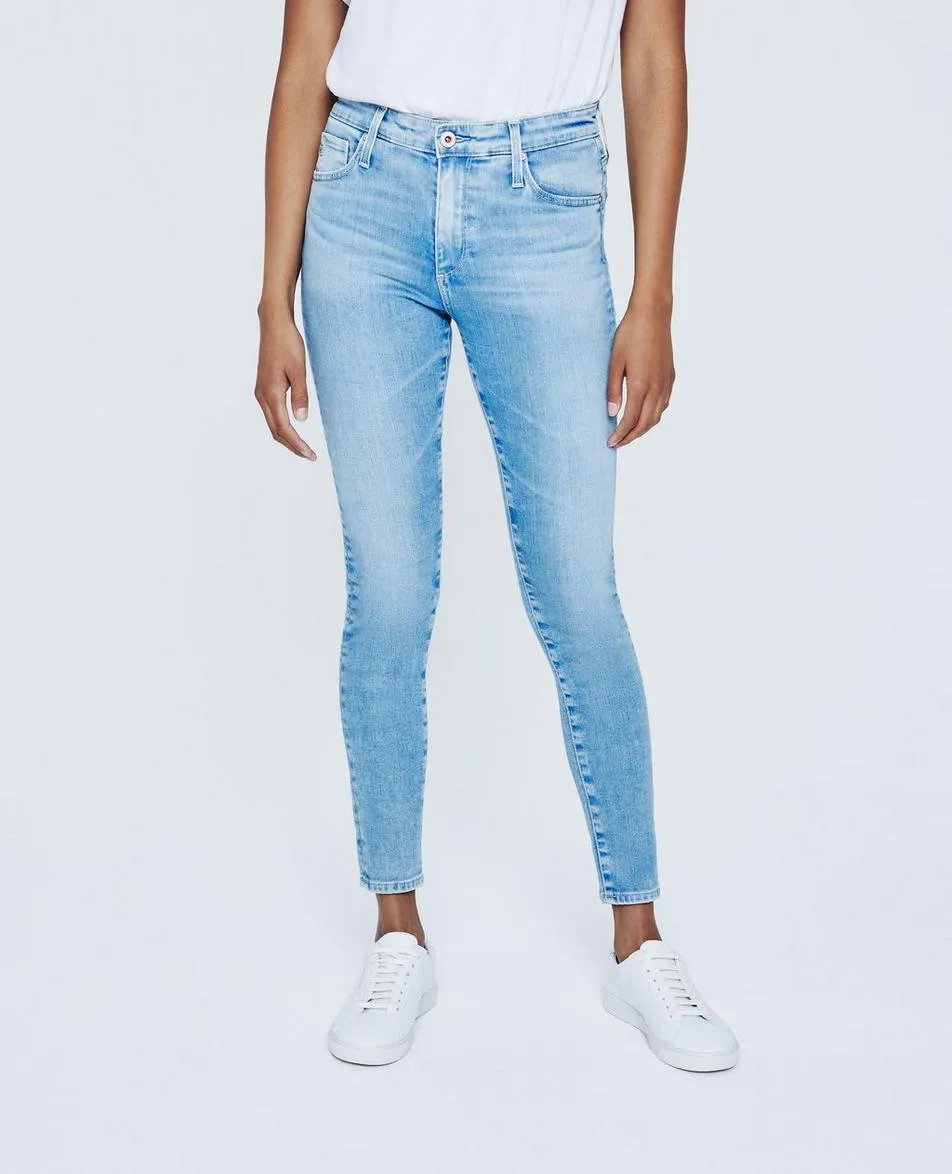 Ag Farrah Highrise Skinny Rls1777Antc