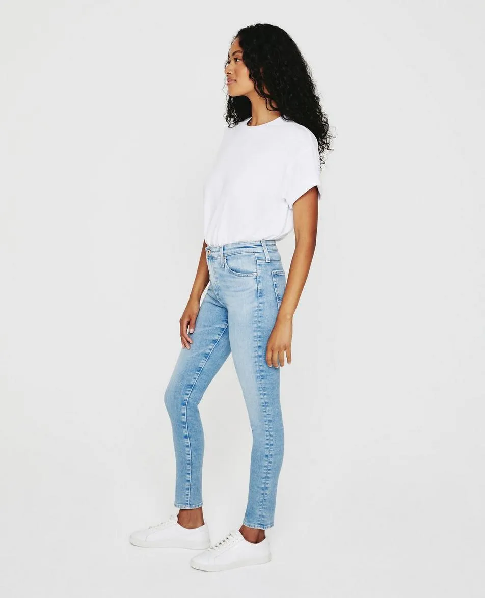 Ag Farrah Highrise Skinny Rls1777Antc