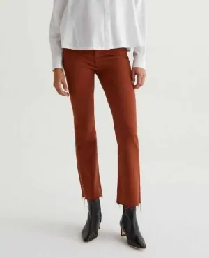 AG Jeans Farrah in Spiced Maple