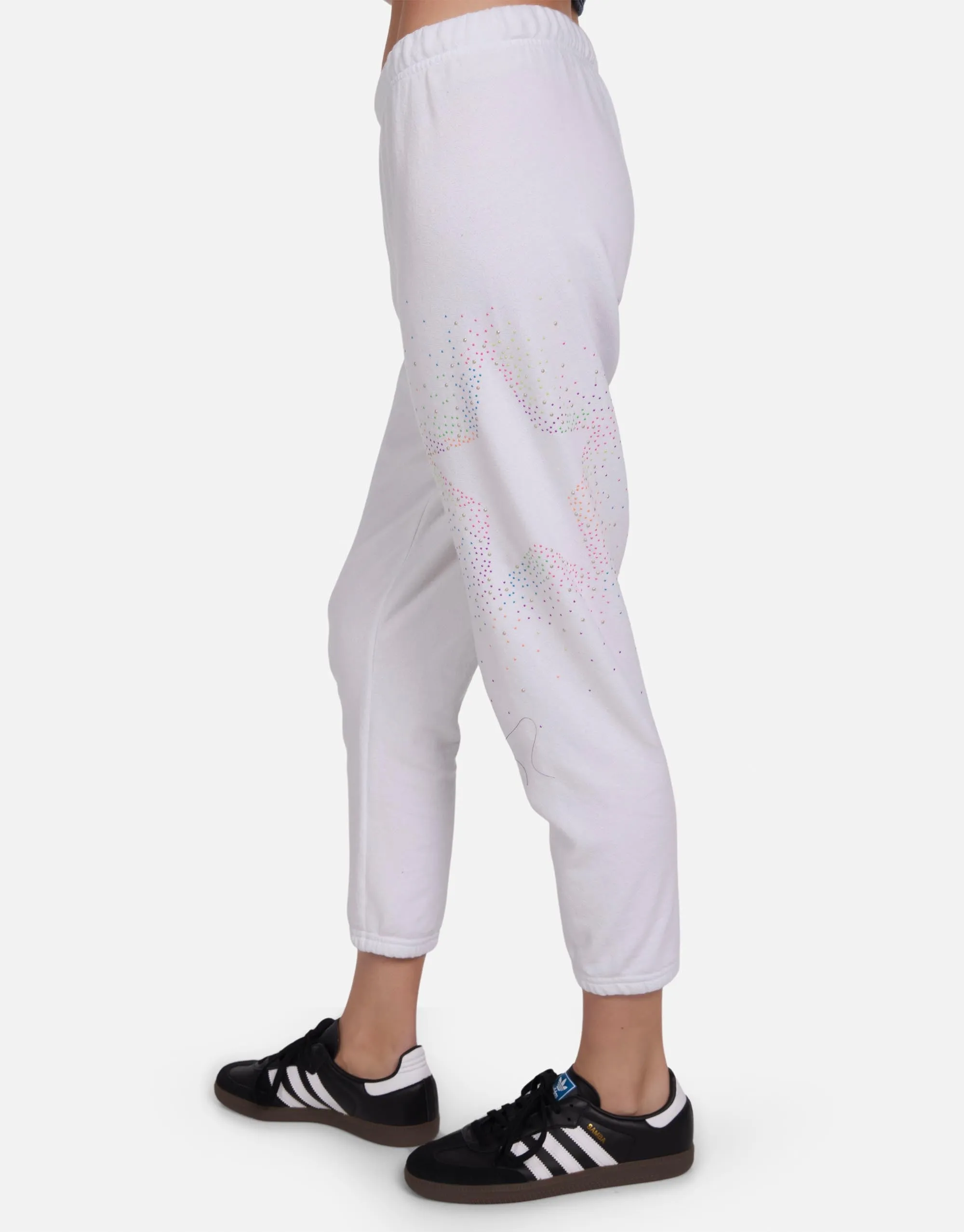 Alana Neon Stud Starburst