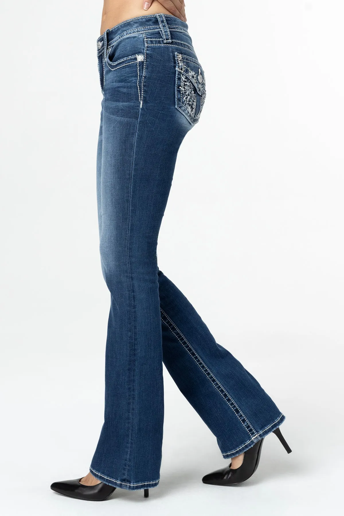 Albus Bootcut Jeans