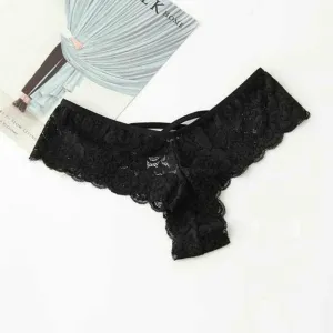 Alexa's Lingerie | Women's Summer Sexy Seamless Lingerie |  Lace Panties