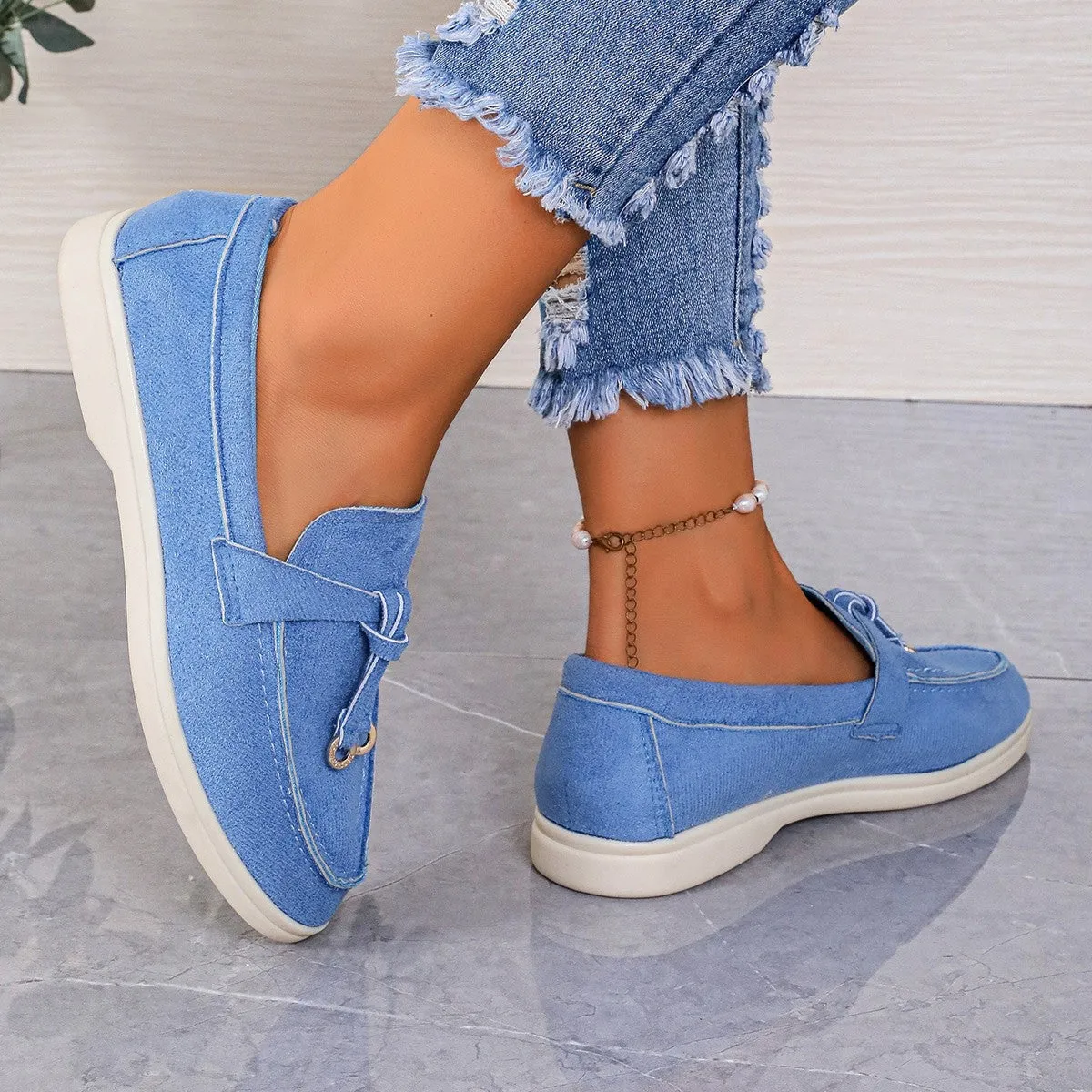 Alison Hart Loafers
