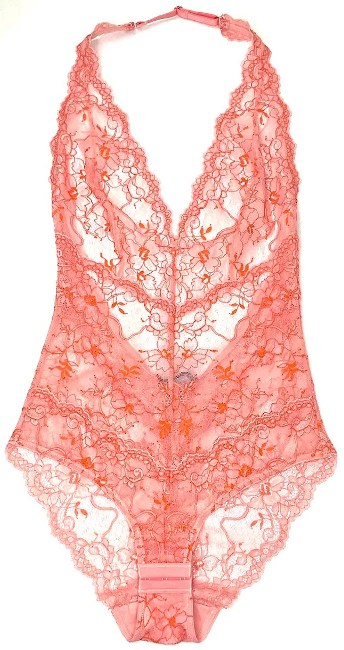 All Lace Amour Bodysuit