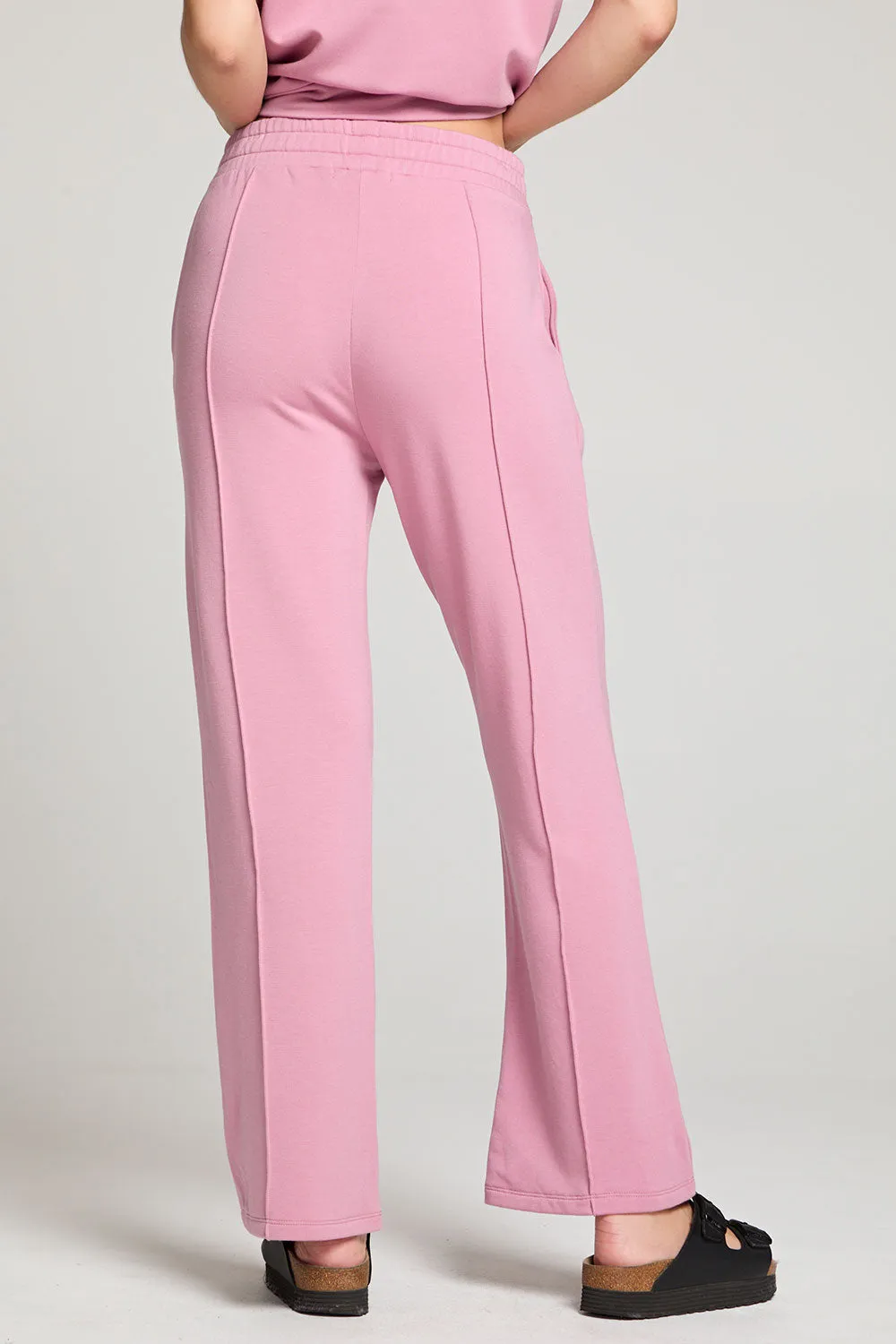 Amarillo Ballet Slipper Pink Trousers