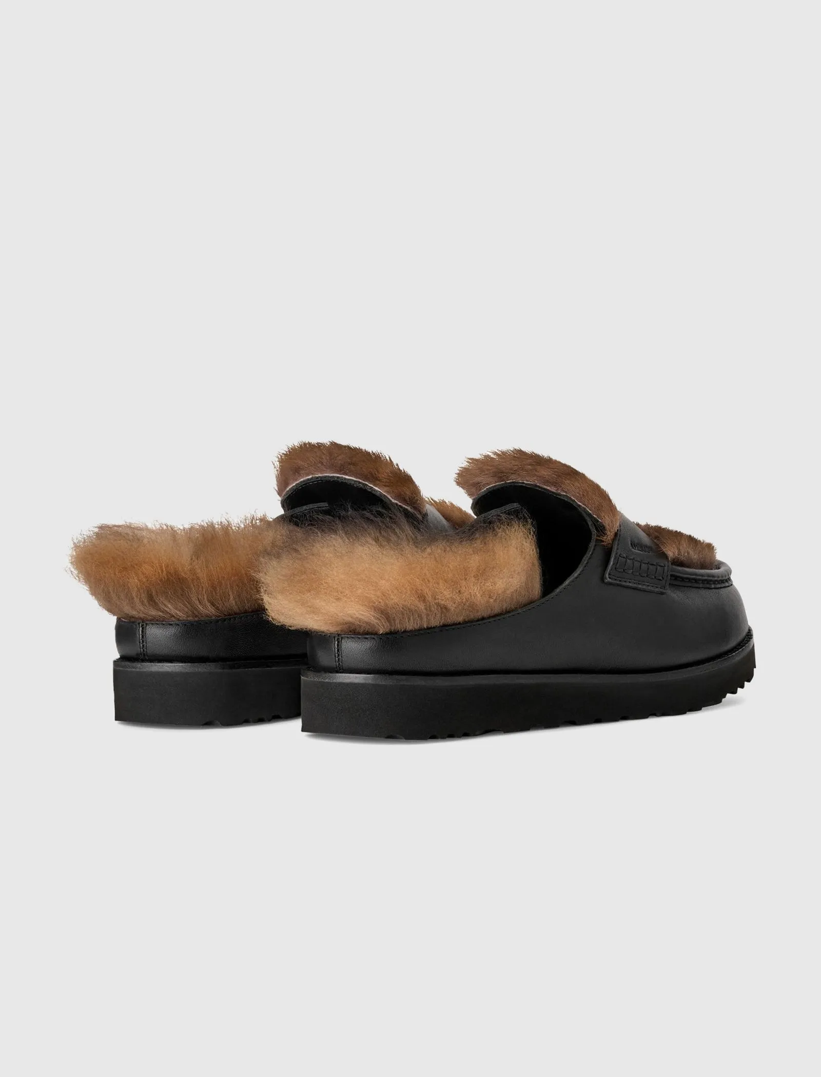 AMBUSH LOAFER "BLACK"