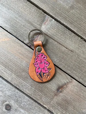 American Darling Lilly Keychain