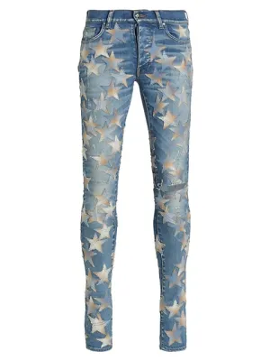 Amiri Chemist Skinny Jeans