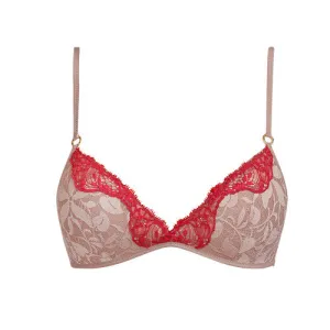 Andres Sarda Janis Padded Wireless Bra