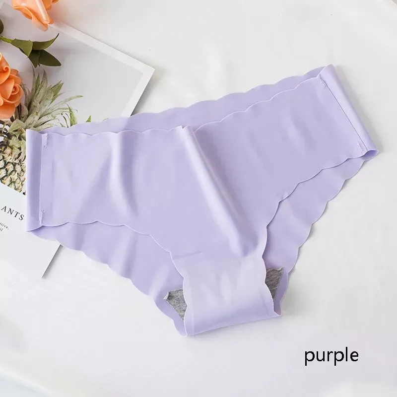 Angel satin panties