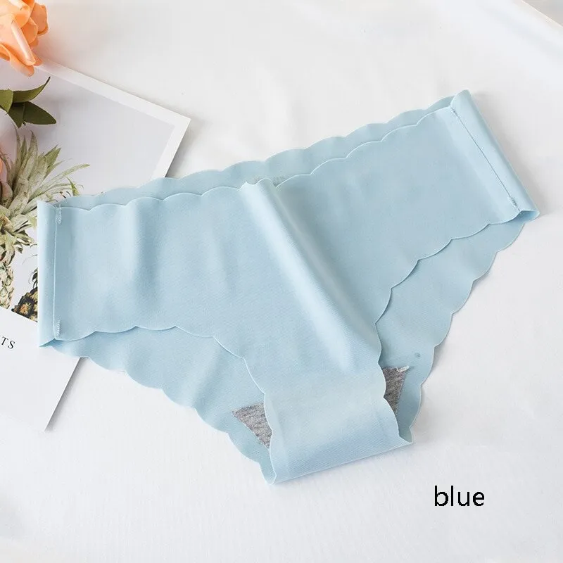 Angel satin panties