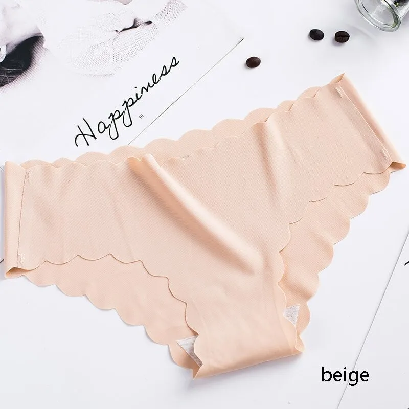 Angel satin panties