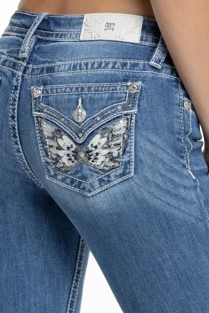 Angellica Bootcut Jeans