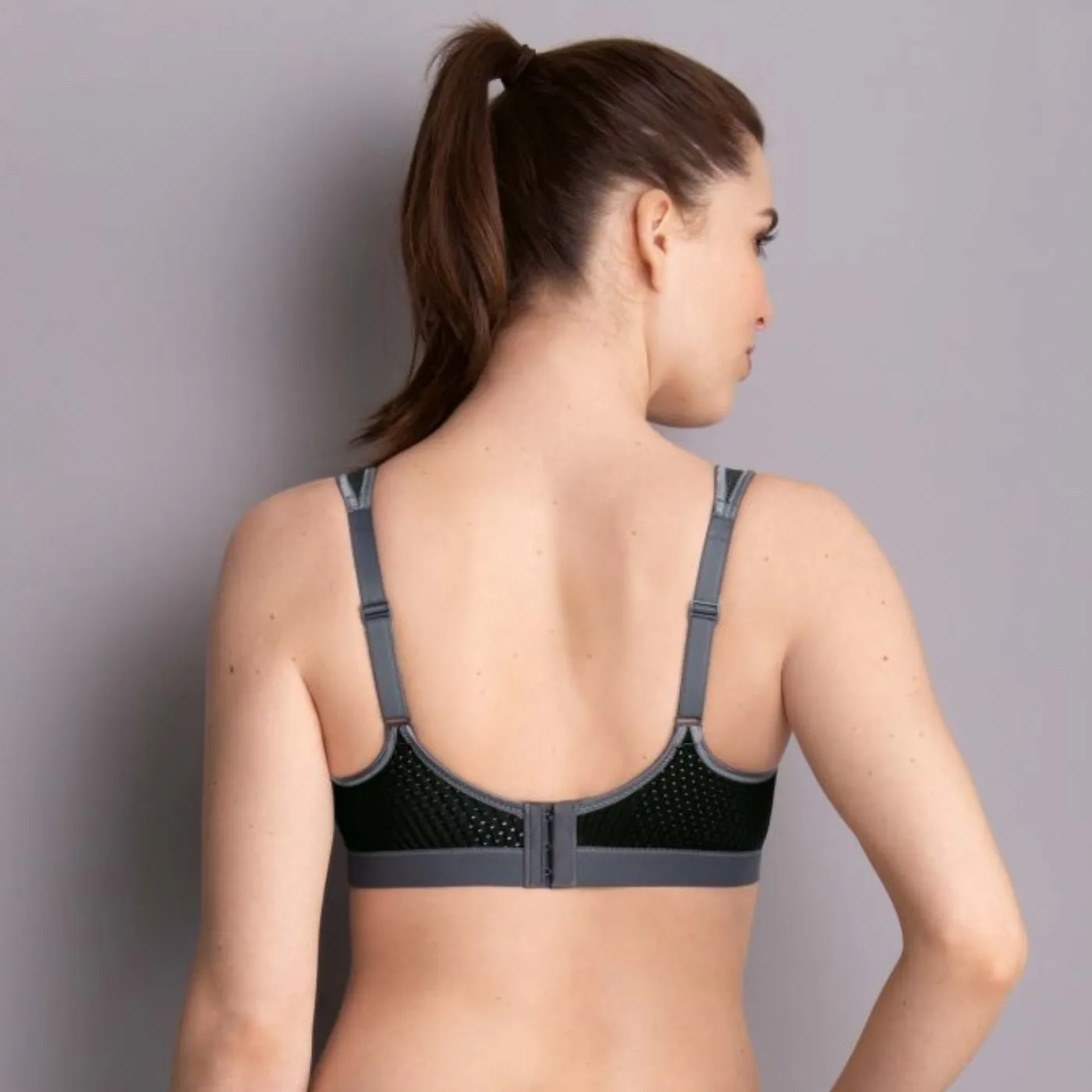 Anita Performance Sports Bra | Black