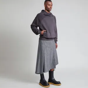 ANTONIN PULLOVER SHALE GRAY