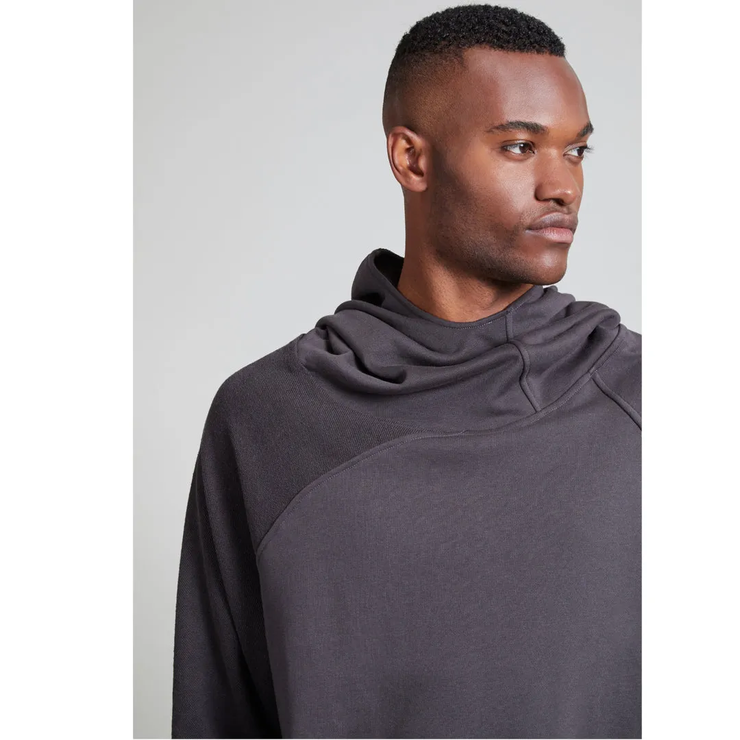 ANTONIN PULLOVER SHALE GRAY