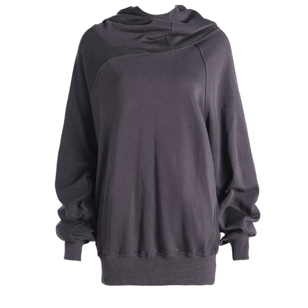 ANTONIN PULLOVER SHALE GRAY