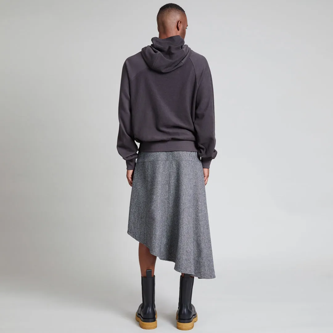 ANTONIN PULLOVER SHALE GRAY