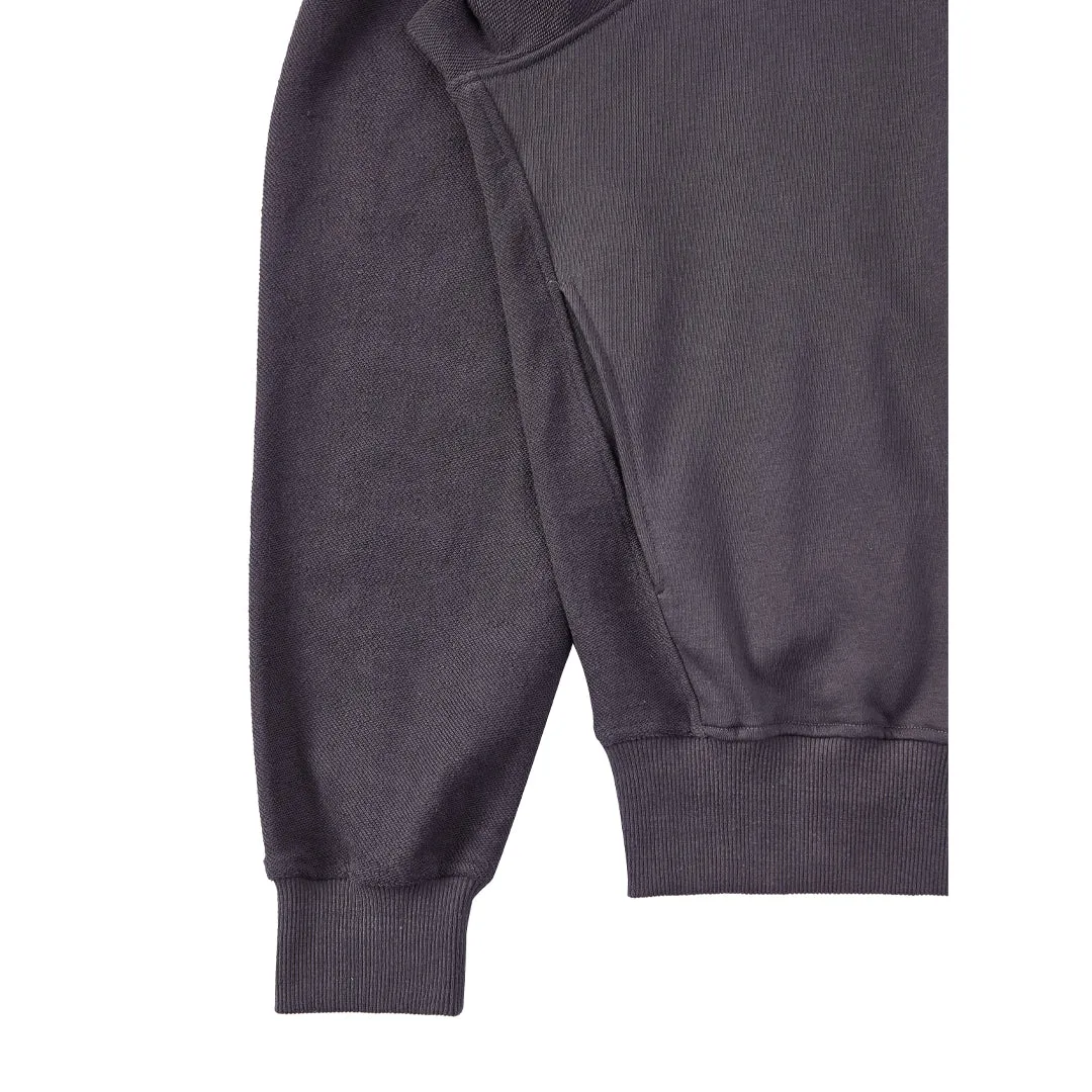 ANTONIN PULLOVER SHALE GRAY