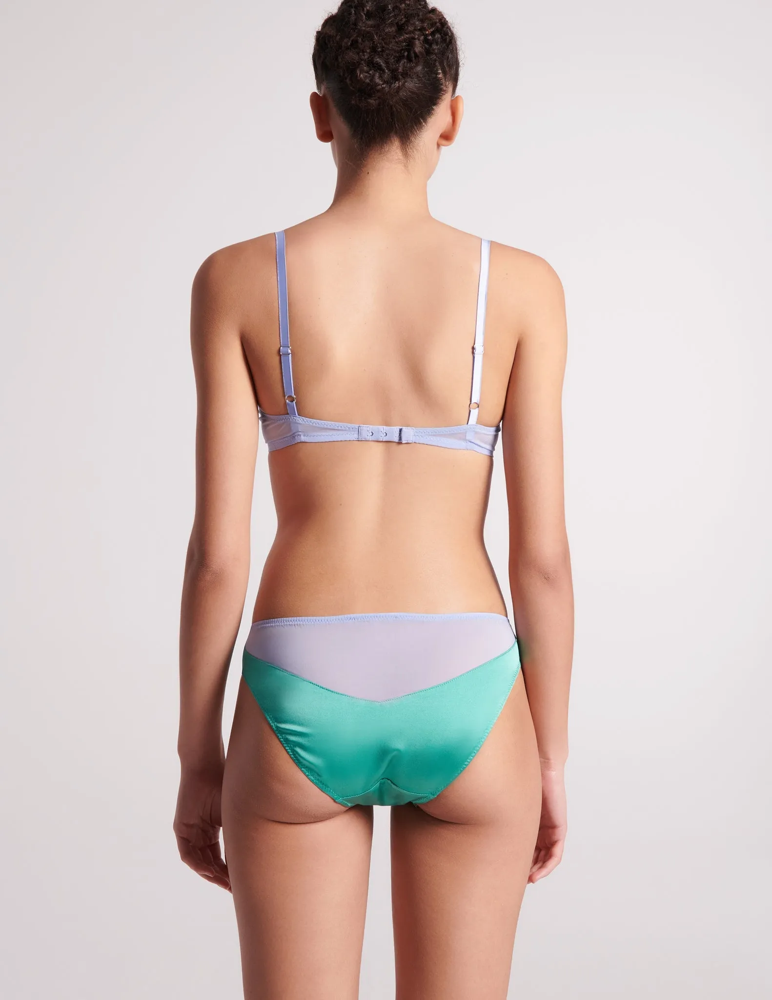 Araks: Aaron Silk Panty Brief - Horizon