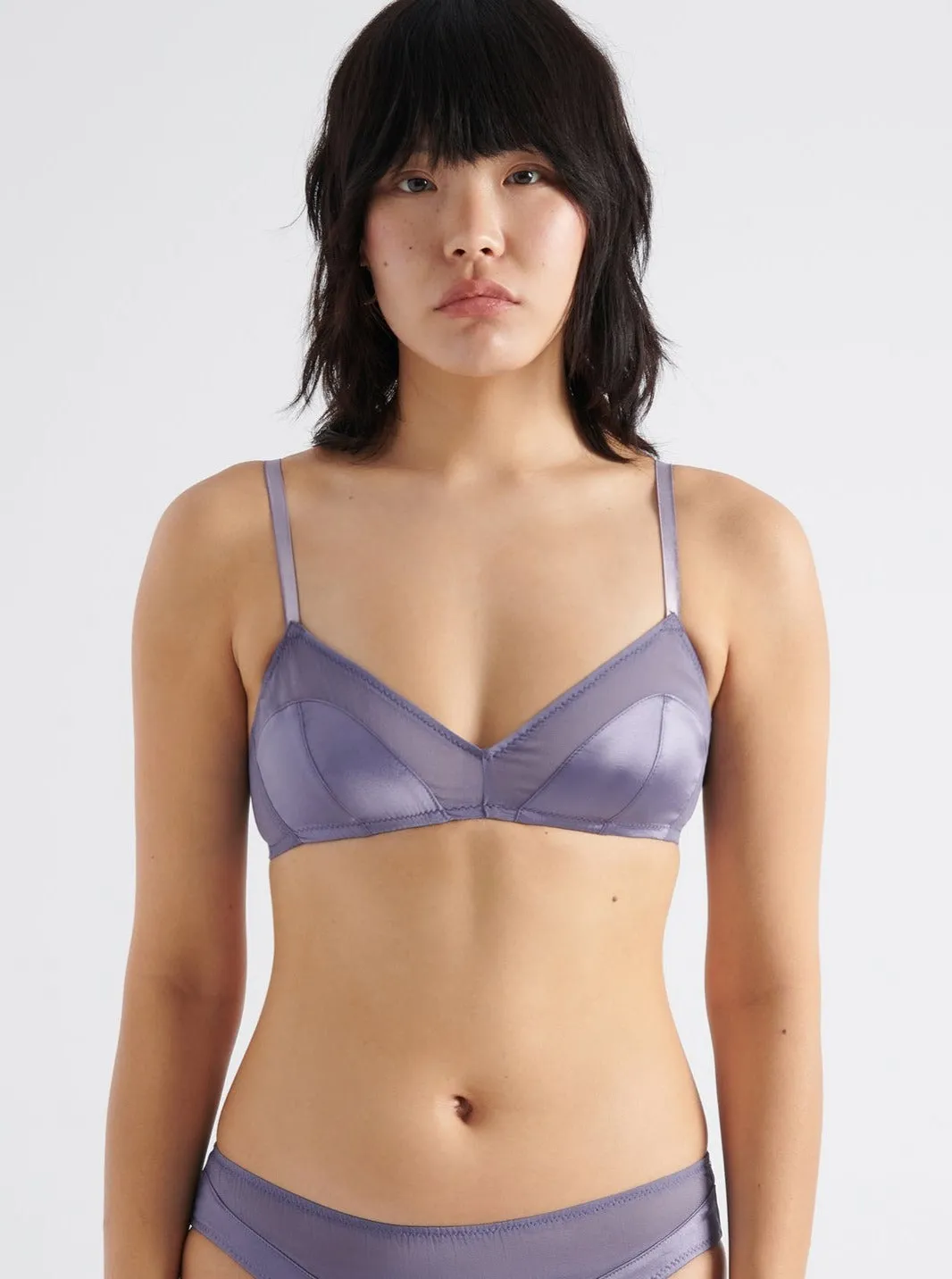 Araks: Beatrice Silk Wireless Bralette - XS, Last One!