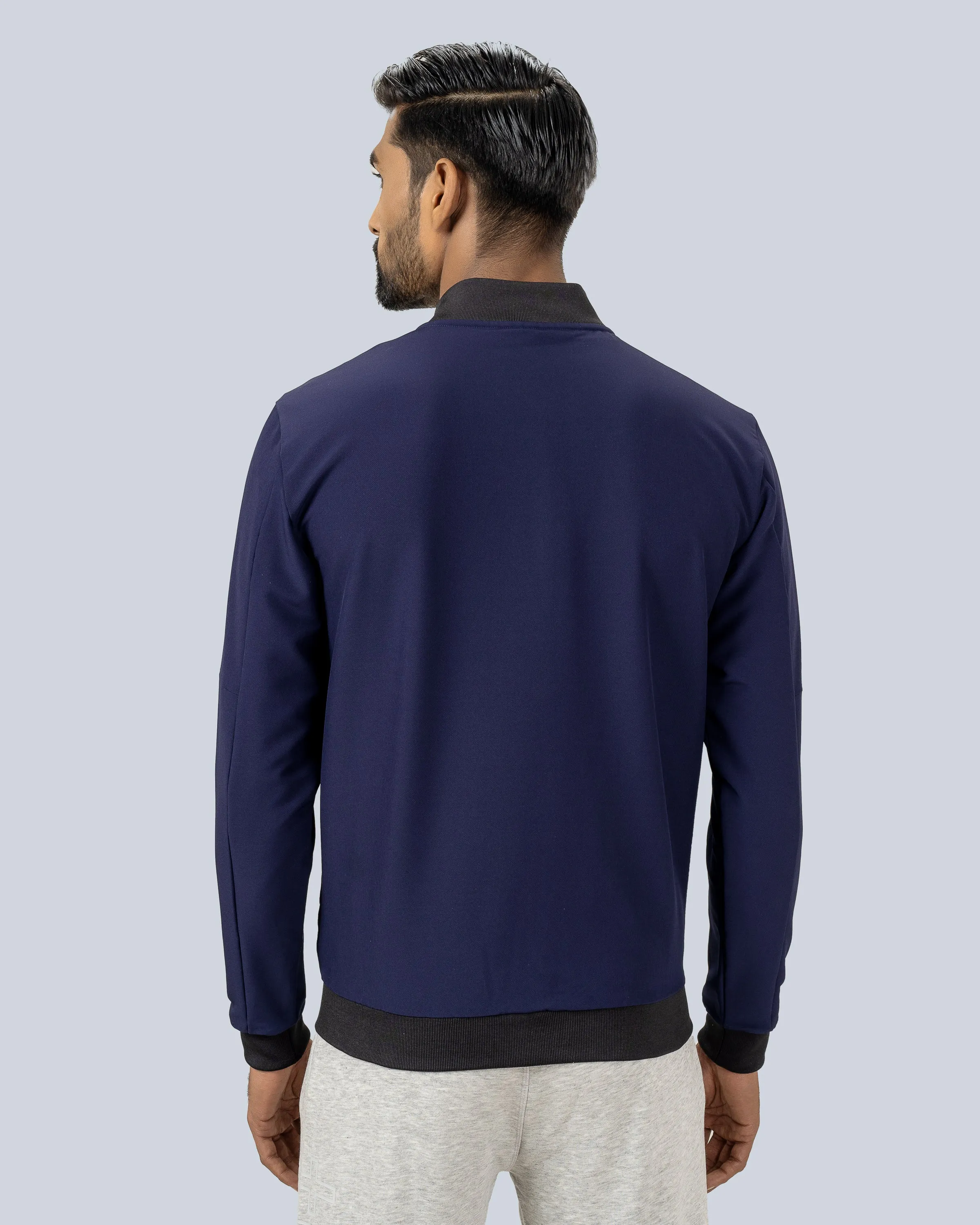 Arctic Bomber Jacket