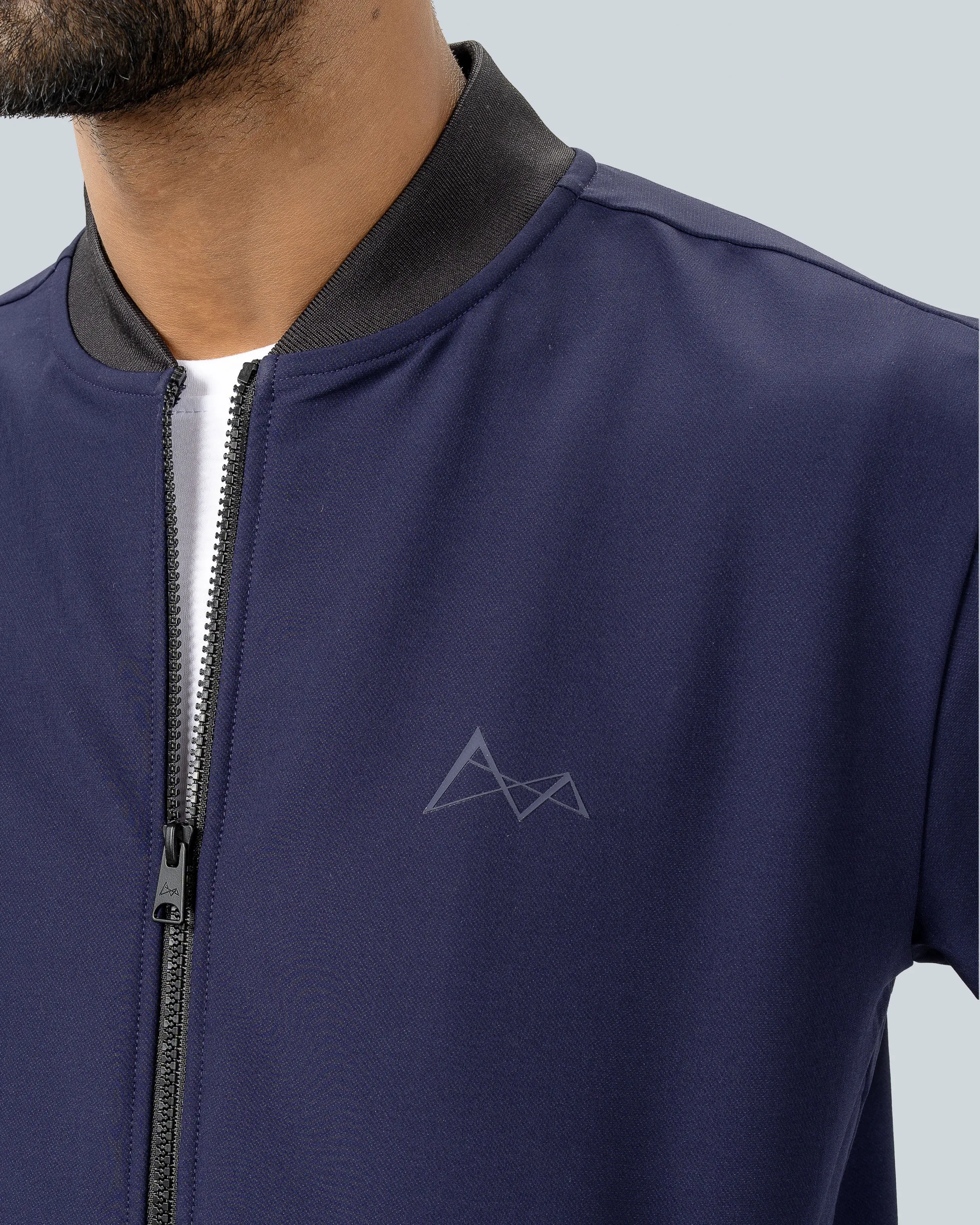 Arctic Bomber Jacket