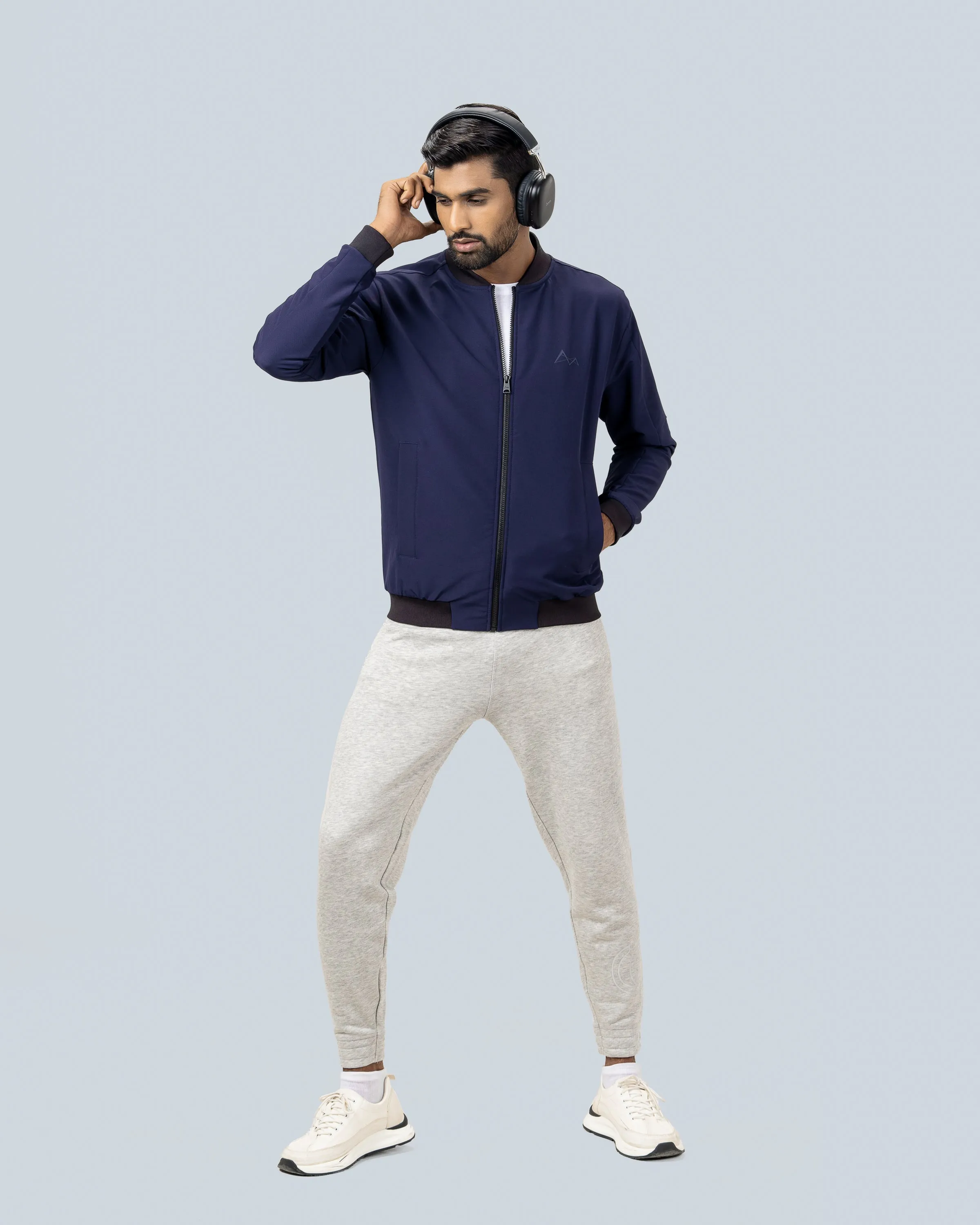 Arctic Bomber Jacket