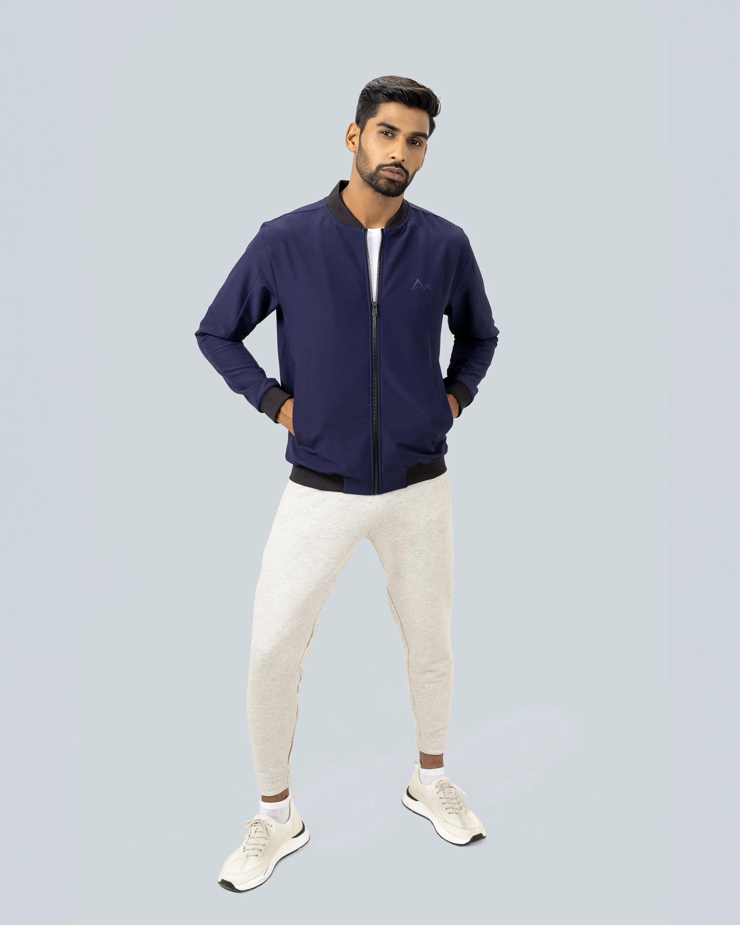 Arctic Bomber Jacket