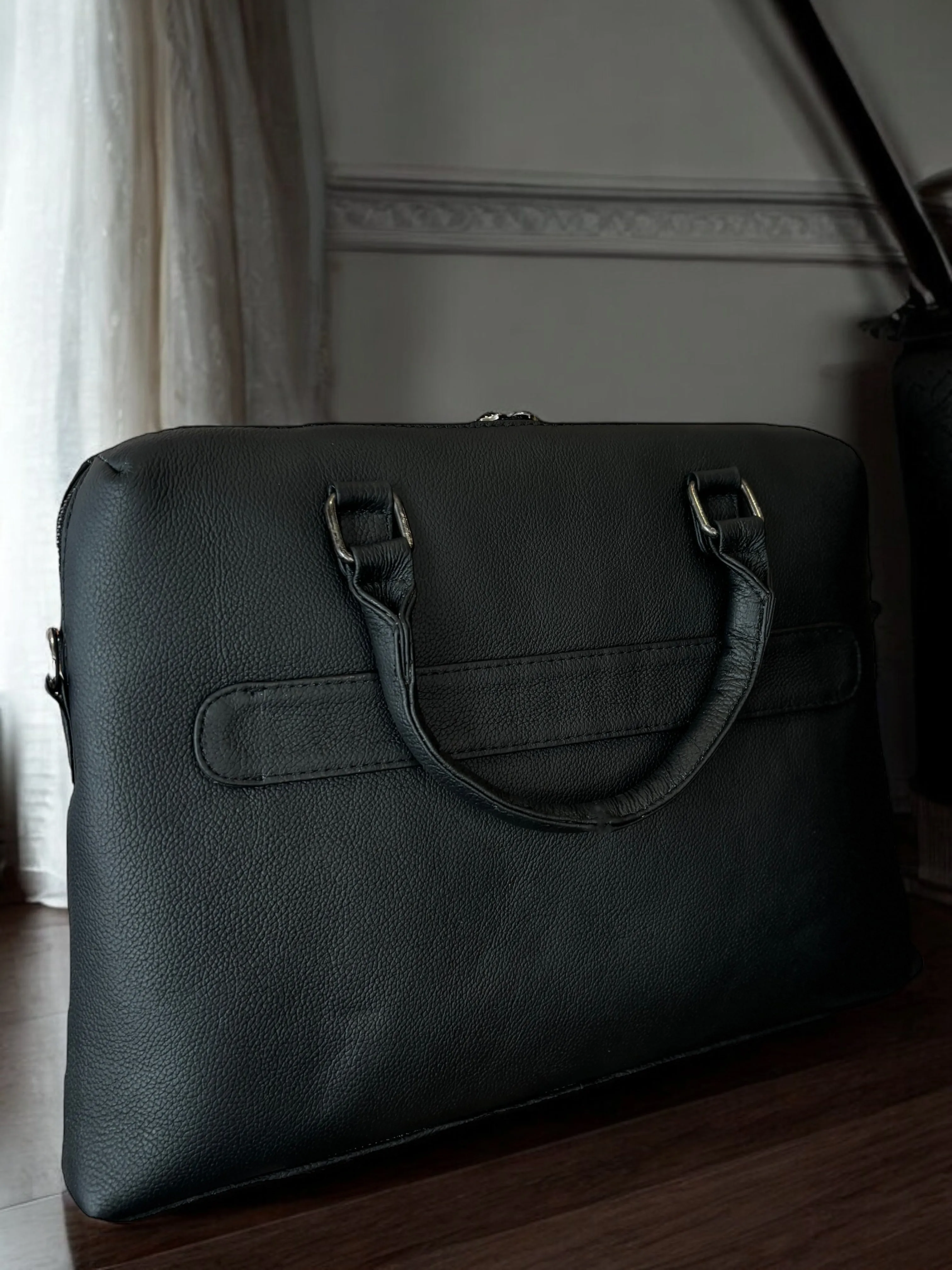 Arctic Ledger Laptop Bag