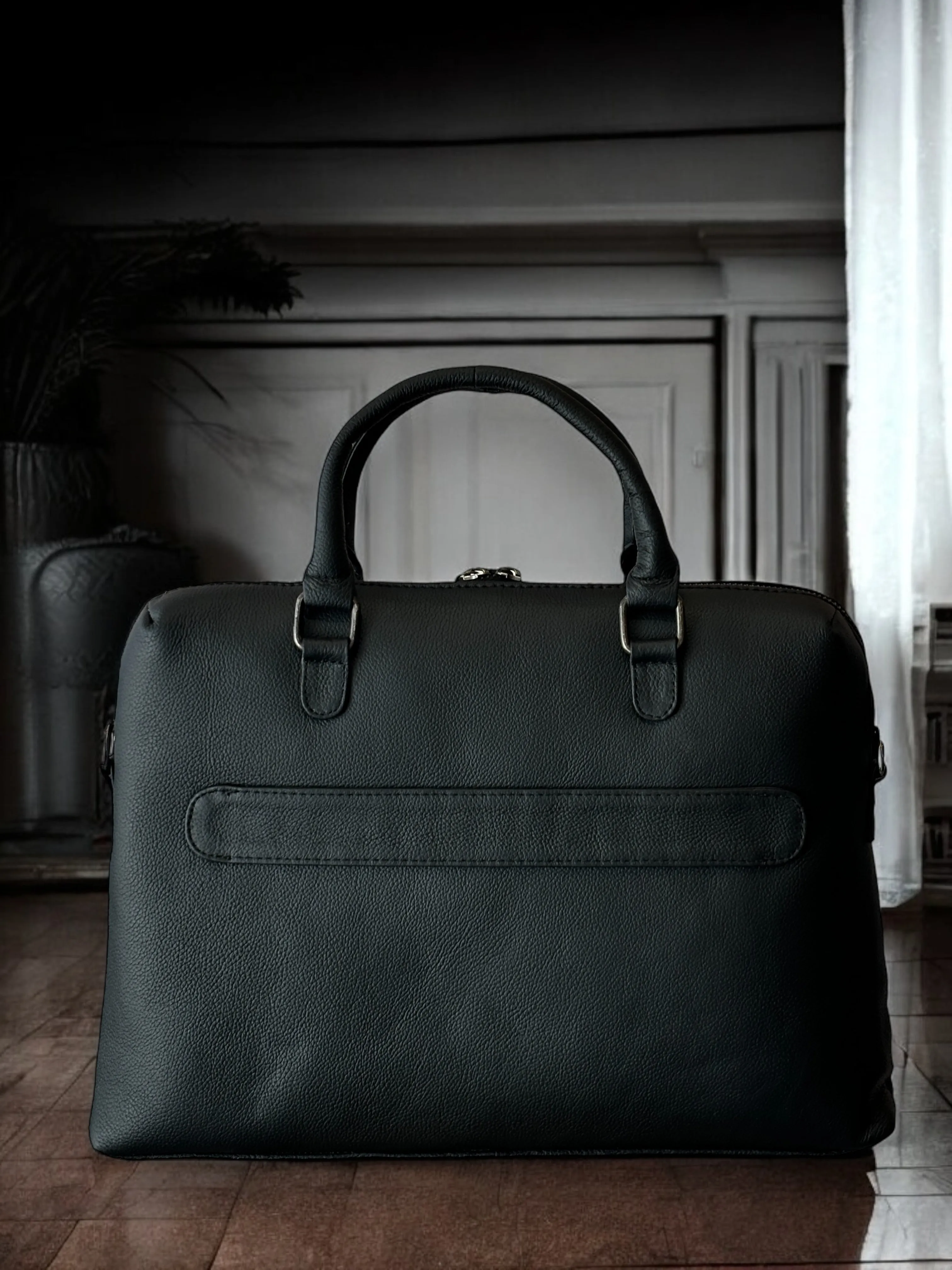Arctic Ledger Laptop Bag