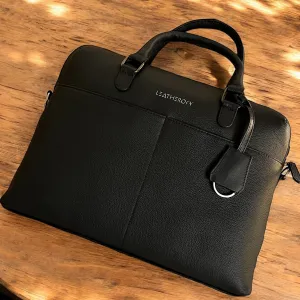 Arctic Ledger Laptop Bag