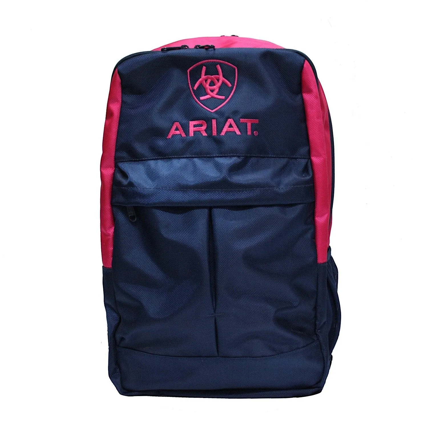 Ariat Back Pack Pink & Navy