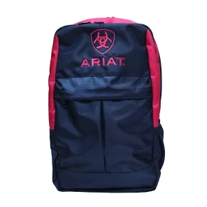 Ariat Back Pack Pink & Navy