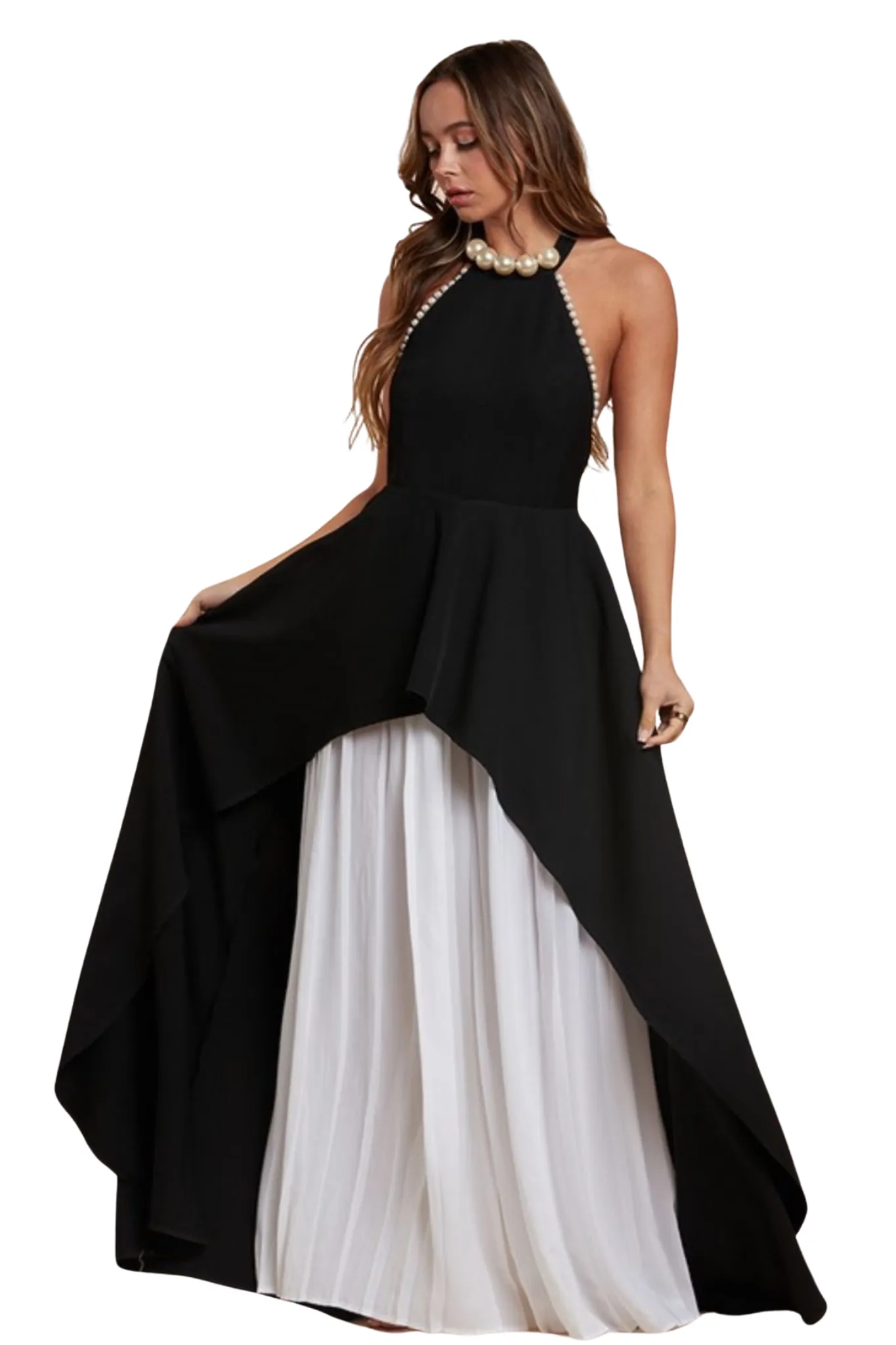 Arita Pearl Jumpsuit