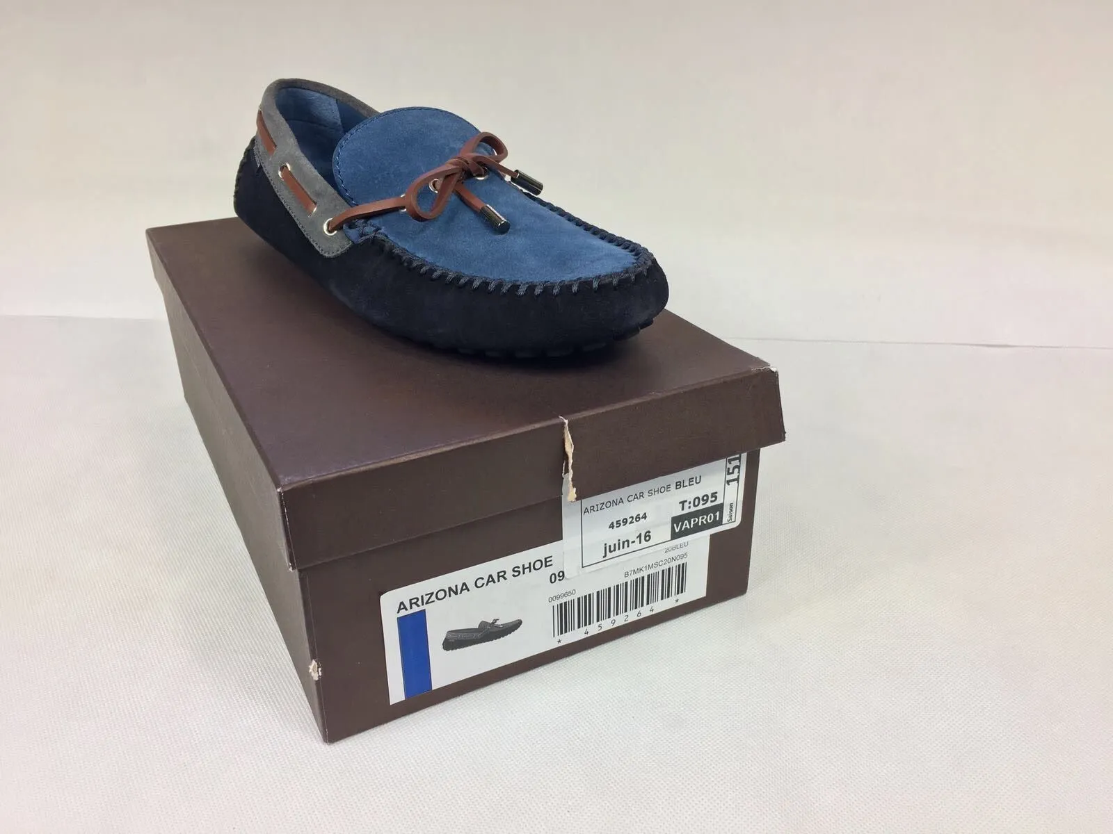 Arizona Car Shoe