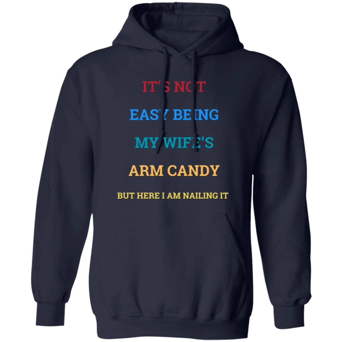 Arm Candy - Hoodie