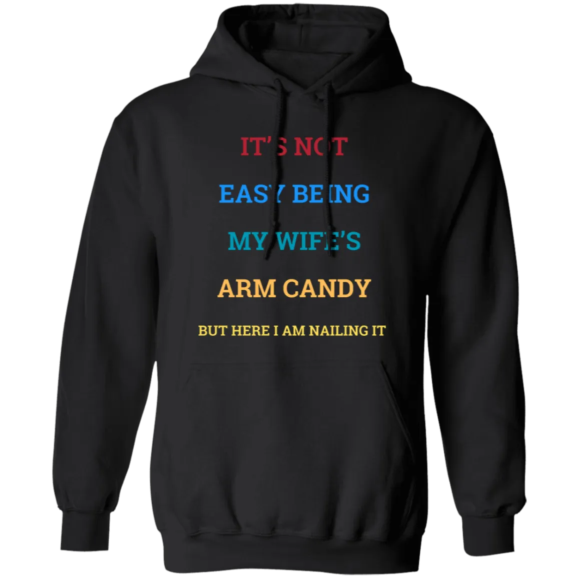 Arm Candy - Hoodie