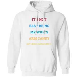 Arm Candy - Hoodie