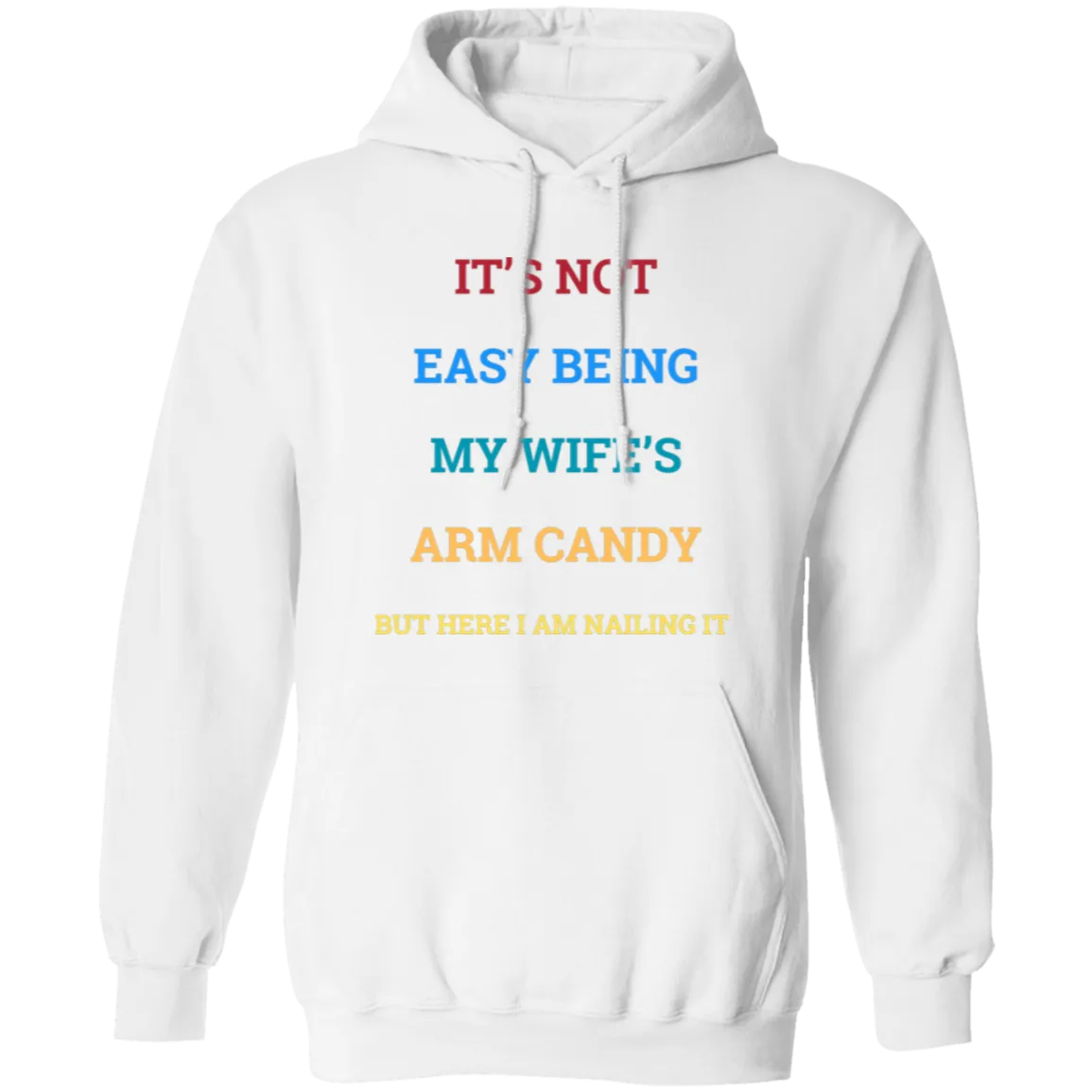 Arm Candy - Hoodie