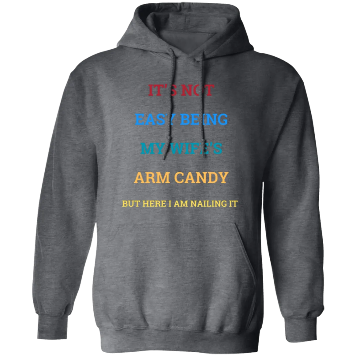 Arm Candy - Hoodie