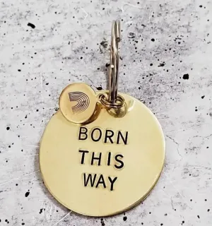 Assorted Brass Keychains – Personalized & Meaningful