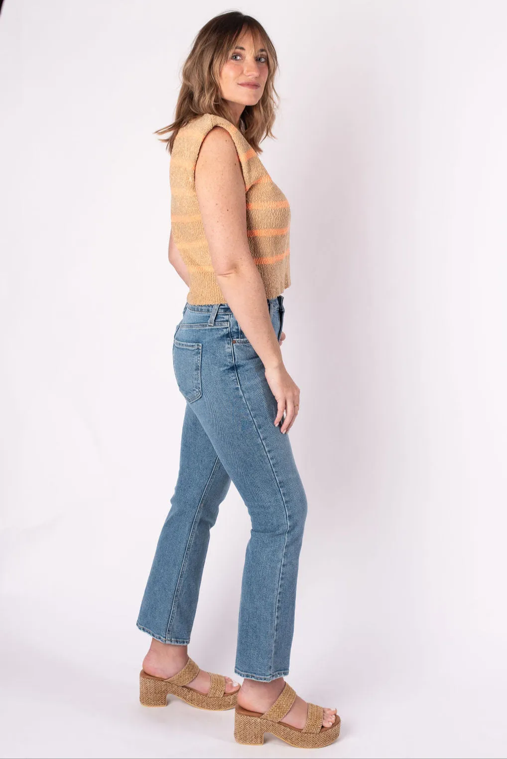 Aster Bootcut Jeans