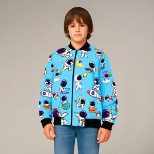 Astronauts AOP Bomber Jacket