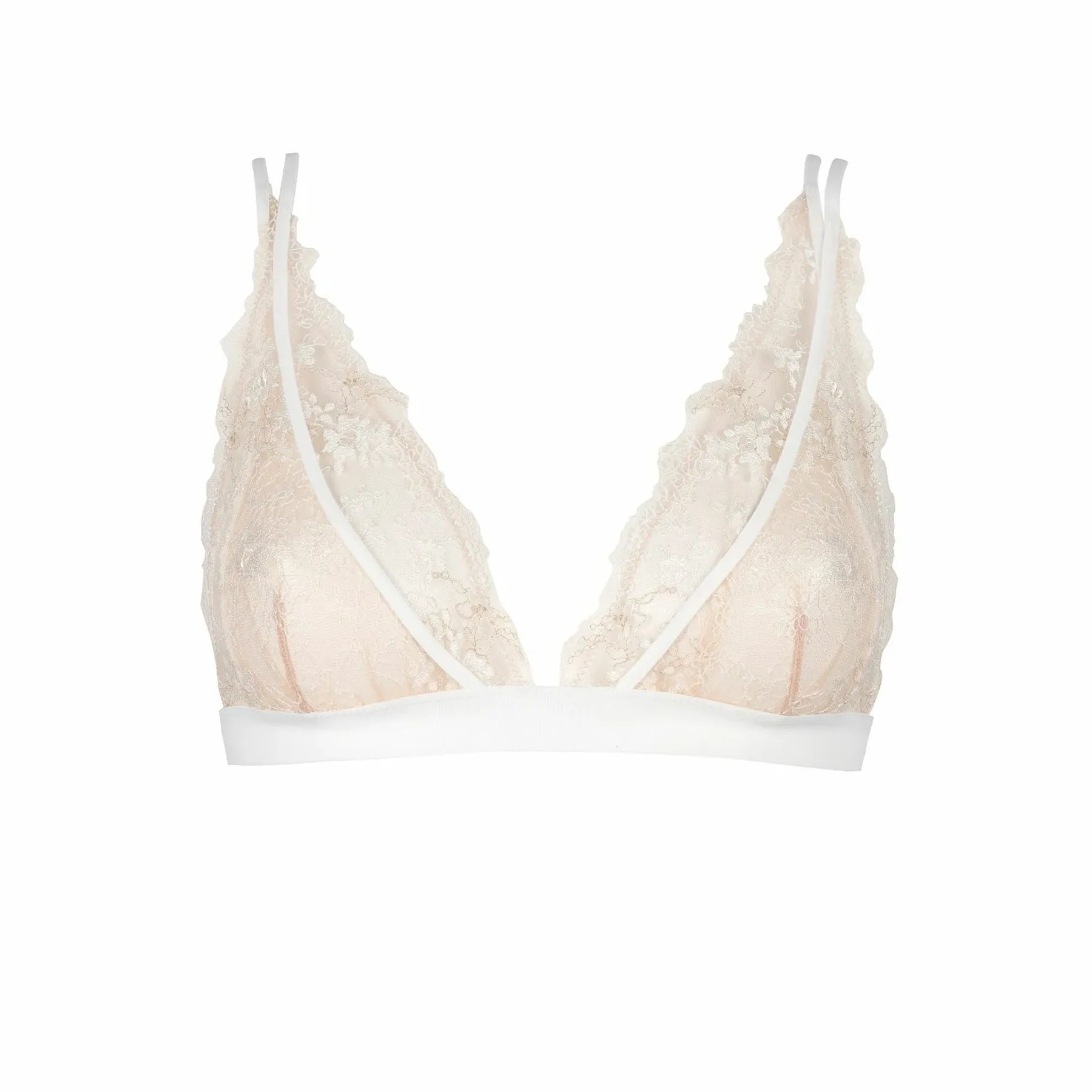 Atelier Amour Après Minuit Triangle Bra