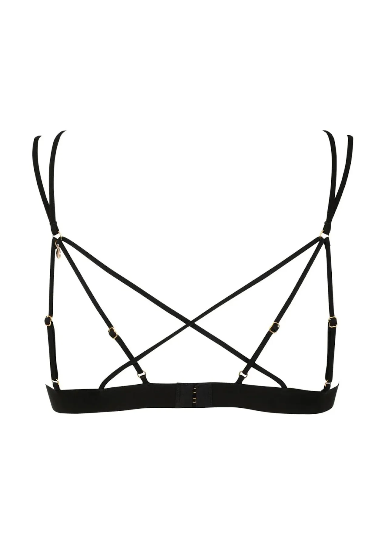Atelier Amour Après Minuit Triangle Bra