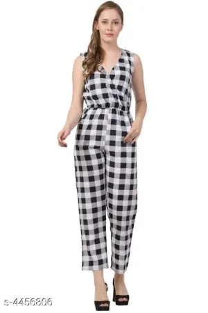 Attractive Women Jumpsuits