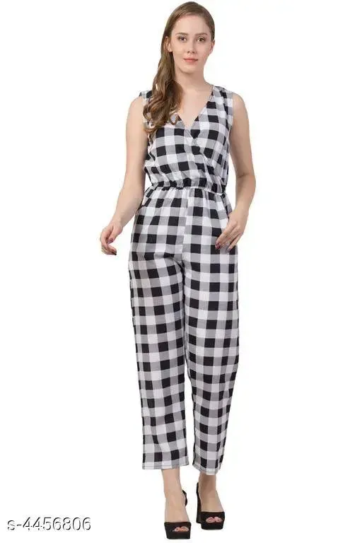 Attractive Women Jumpsuits